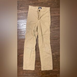 The Children’s Place Slim size khaki Pants